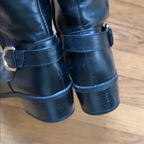 Tall Riding Boots - Picture 3 of 6